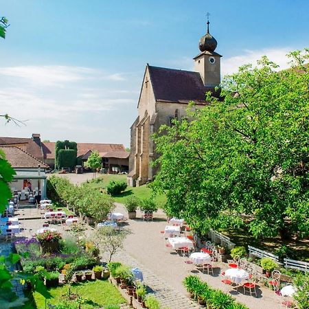 Готель Gut Oberstockstall Kirchberg am Wagram Екстер'єр фото